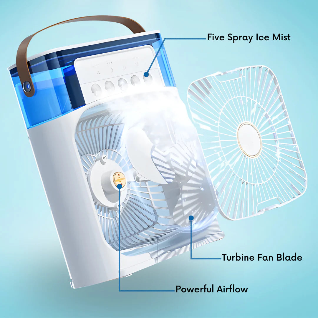 Aqua Wind Portable
